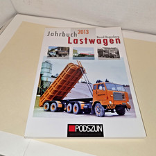 Jahrbuch Lastwagen 2013