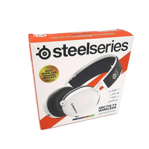 Steelseries gaming headset - gaming,