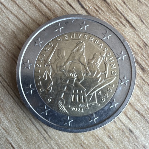 Gedenkmünze - €,