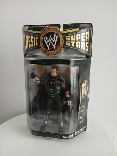 Wwe wrestling figur classic - wwe,