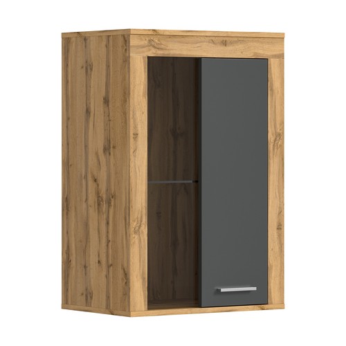 Vitrine jam grau - -,