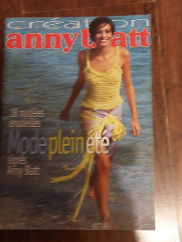 Anny blatt wolle 186 - nr.,