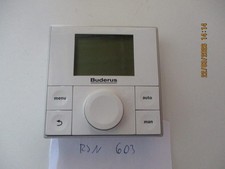 Buderus RC200 RC 200