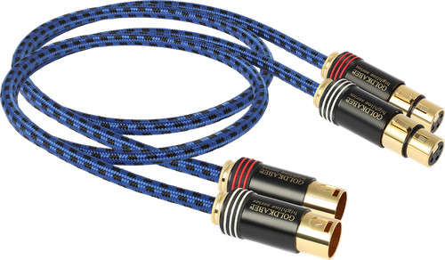 Goldkabel highline xlr - highline, mkiii