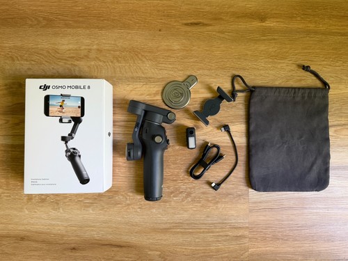 Dji osmo mobile - dji,