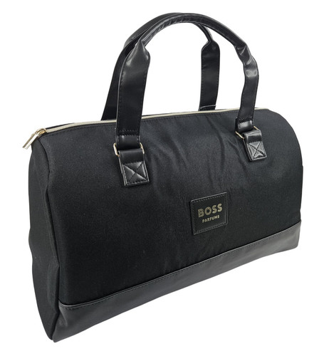 Hugo boss schwarz seesack - boss,