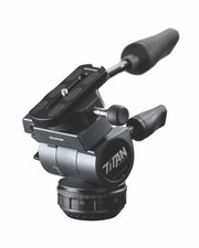 Cullmann TITAN TW96 2-Wege-Neiger B-Ware Stativkopf 2-way tripod head