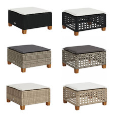 Gartenhocker Sitzwürfel