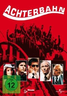 Achterbahn von james goldstone - james,
