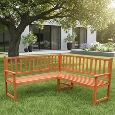 Eckbank Gartenbank Sitzbank