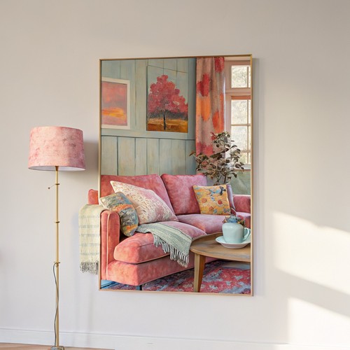 70er jahre stil home - stil, interior