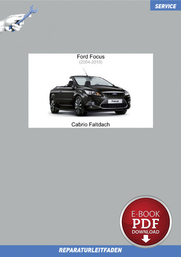 Pdf ford focus - focus, (2004-2010)