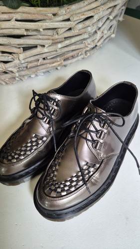 Martens creepers bronze - martens,