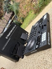 Native Instruments Traktor Kontrol S4 MK3 4Kanal DJ Controller, Traktor Pro 3 #1