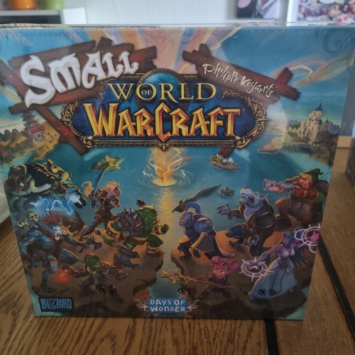 World warcraft brettspiel - of,