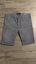 Replay  RBJ 901 Short W33 Grau