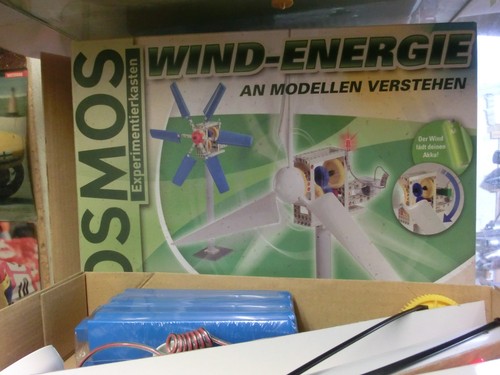Kosmos wind energie - kosmos,