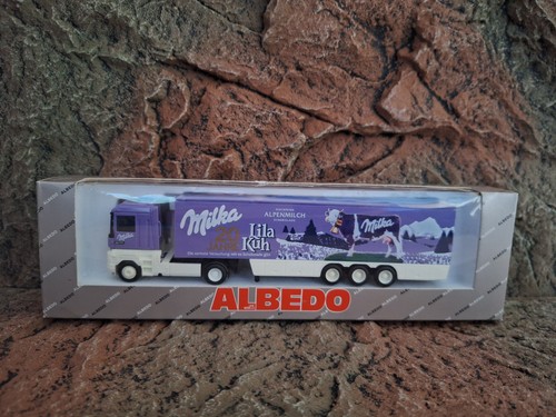 Albedo renault 500 - , milka