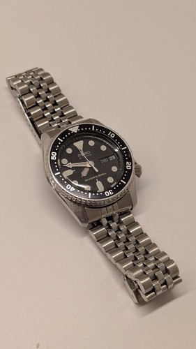 Seiko skx013 with nh36 - skx013,