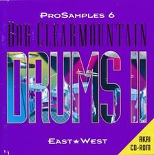 EAST WEST "BOB CLEARMOUNTAIN