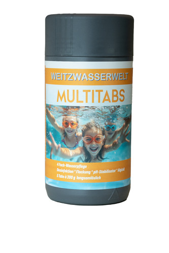 Weitz wasserwelt multitabs - weitz,