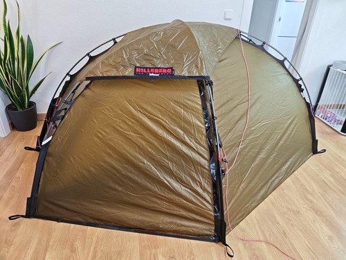 Hilleberg soulo black - hilleberg,