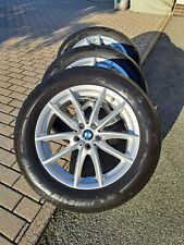 Original BMW Felgen mit Winterräder für BMW X 3 225/60 R 18
