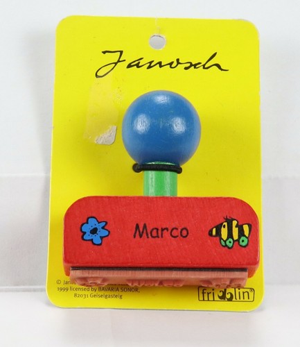 Stempel marco namensstempel - stempel,