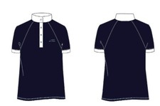 Equiline mädchen turniershirt - mädchen,