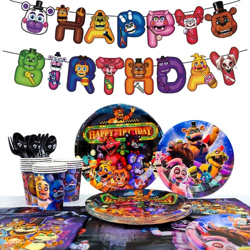 Fnaf party nächte - ,