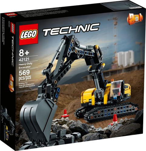 Lego technic 42121 - technic,