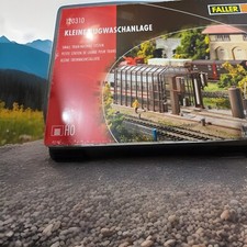 Ho Scale Faller Small Train