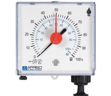 Afriso Unitel Tankinhaltsanzeiger Füllstandsanzeiger Heizöl Tankanzeige Tankuhr