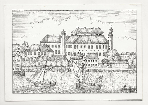 897 kiel klappkarte - ak,