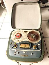 Antike Cassette Recorder Grundig TK 25  Baujahr 1958-1961