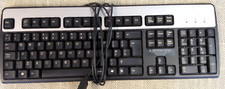 HP ku0316 USB Tastatur UK