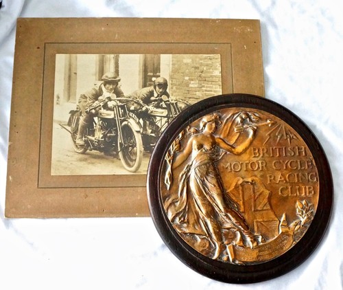 British motorcycle racing club - motorcycle,