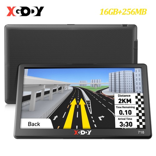 Xgody 718 zoll - 7,