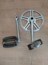 Altes pedal mit - pedal,