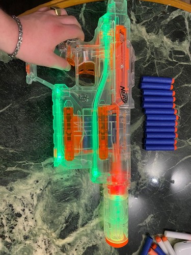 Nerf gun - nerf,