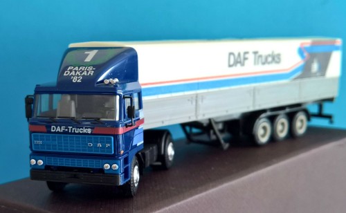 Albedo sattelzug daf 3300 - sattelzug,