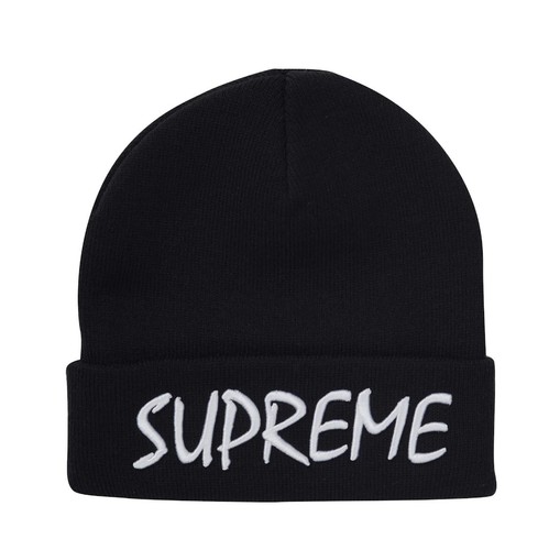 Supreme ftp beanie black - ftp, 'black'