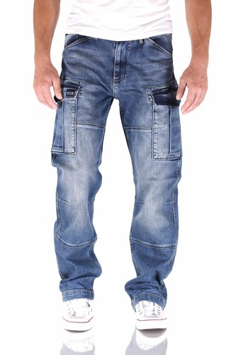 Big seven brian cargo herren - brian,