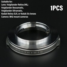 DKL-M42 Brass Adapter For