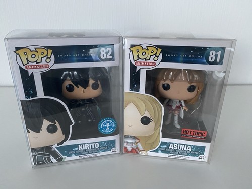 Funko pop sword art online - pop,