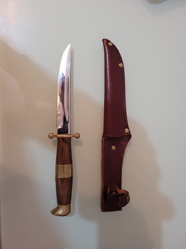Hubertus solingen jagdmesser - solingen,