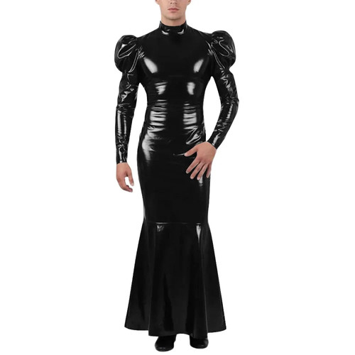 Crossdress meerjungfrau langes - crossdress,
