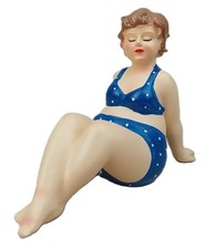 Badenixe mollige deko - mollige, figur