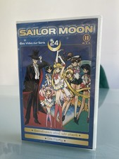 Sailor Moon VHS Folge 24 NEU