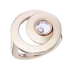 Chopard Ring HAPPY DIAMONDS